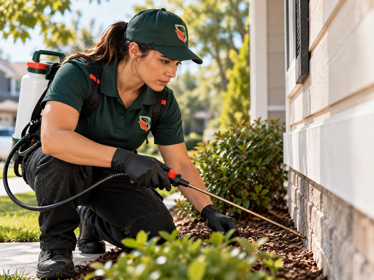 Pest Control company in Freeport, OH