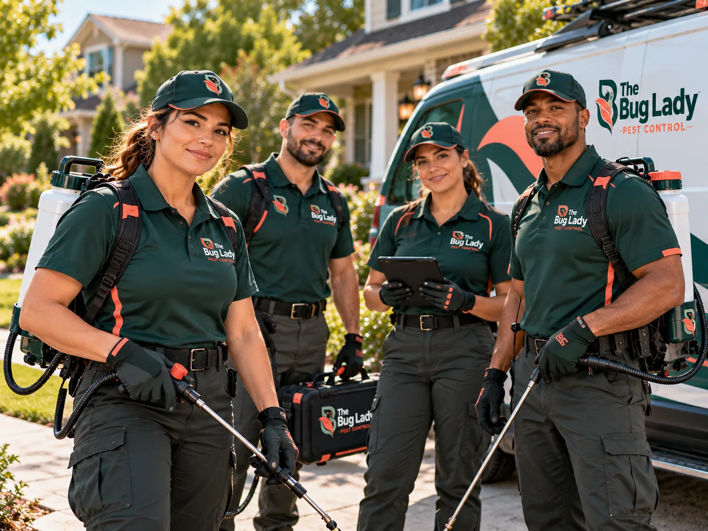 Pest Control in Freeport, OH near me